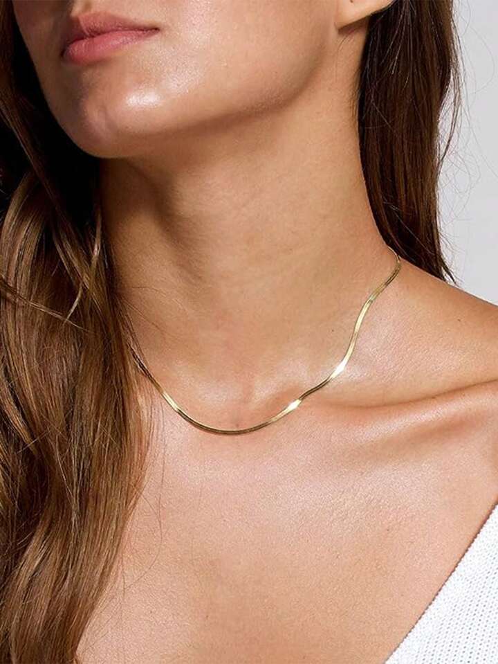 Herring Necklace